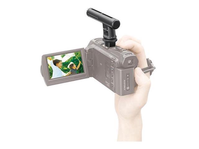 Sony ECM-GZ1M Microphone for Cameras with Multi-Interface Shoe