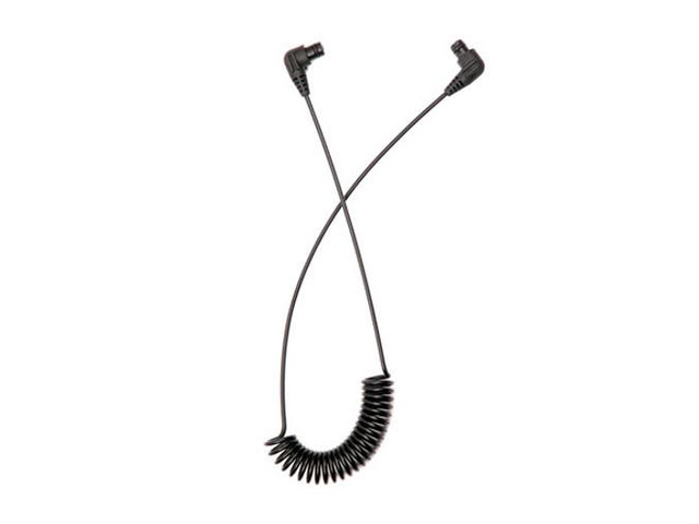 Ikelite 4501 Fiber Optic Coiled Cord