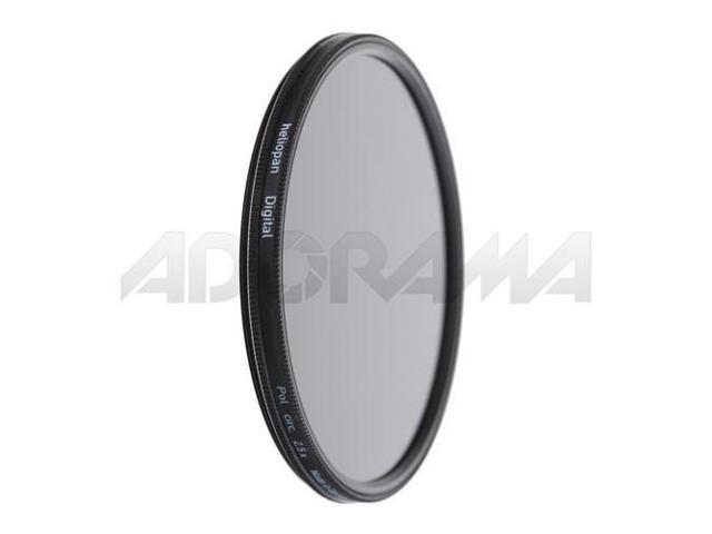 EAN 4014230838629 product image for Heliopan 62mm Slim Mount Wide Angle MC Polarizer Filter #706240 | upcitemdb.com