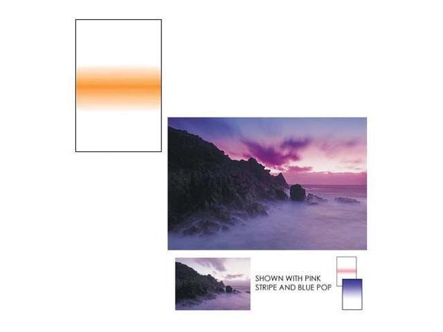 Lee Coral Stripe Filter 4x6' Resin Filter #COSTR