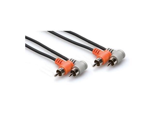 Hosa Dual Cable Rca Ra-Same 2M