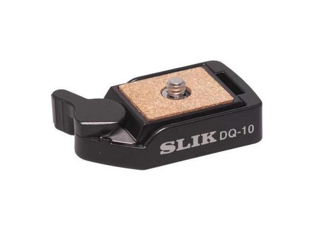 Slik DQ-10 Quick Release Adapter System, Small - Load Capacity: 3.5 lbs. #618743