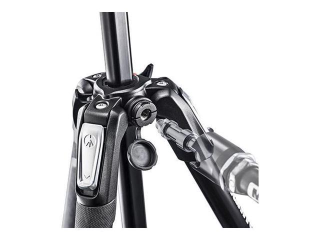 Manfrotto 190X 3-Section Aluminum Camera Tripod