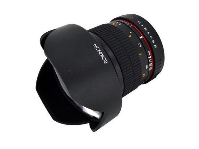 Rokinon 14mm F/2.8 Ultra Wide Angle Lens for Olympus 4/3