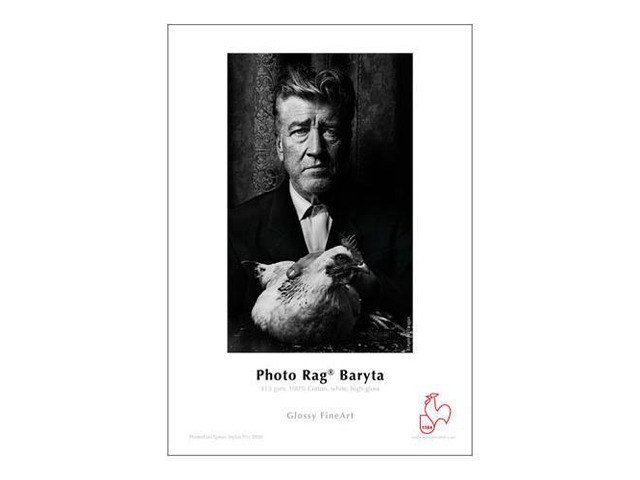 Hahnemuhle Photo Rag Baryta 315 Paper, 13x19in 25 Sheet #10641440