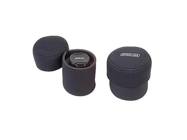 Op/Tech 3.5x4.5' Fold-Over Pouch, Black #7801062