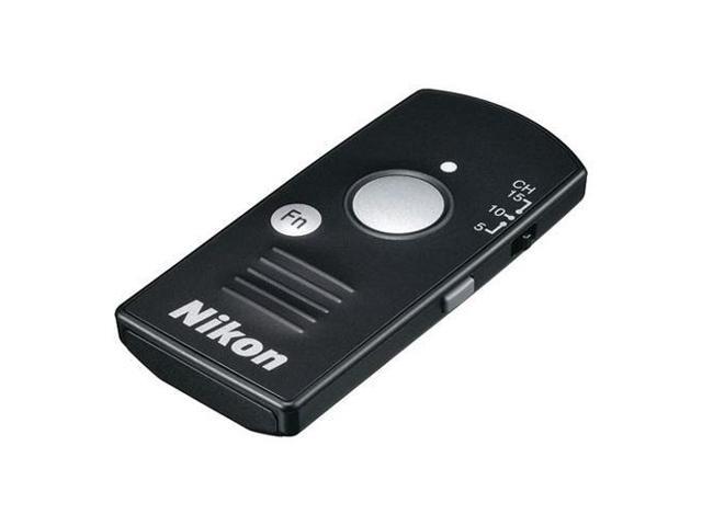 Photos - Other photo accessories Nikon WR-T10 Wireless Remote Controller Transmitter for  Cameras #271 