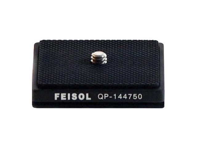 Photos - Tripod Feisol QP-144750 Quick Release Plate