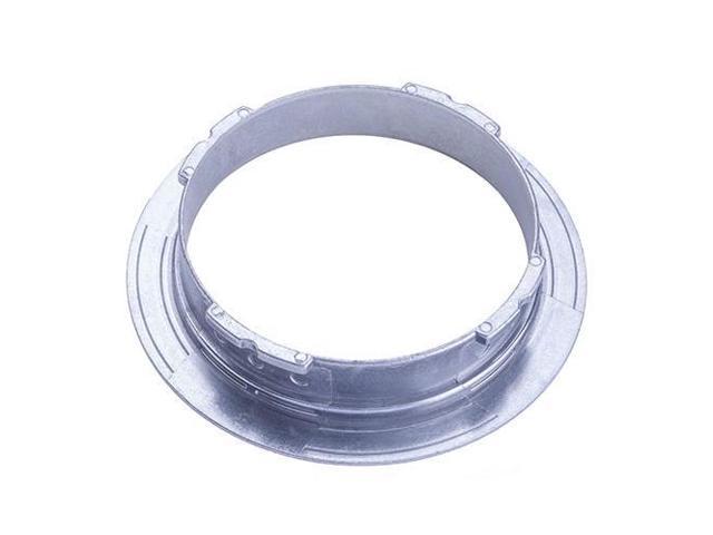 Photos - Studio Lighting Glow Beauty Dish Adapter Ring for Flashpoint Mount  #GL (150mm Insert Size)
