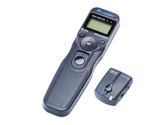 Photos - Other photo accessories Flashpoint Wireless Wave Commander Remote Shutter Release  #FP-CR (no cord)