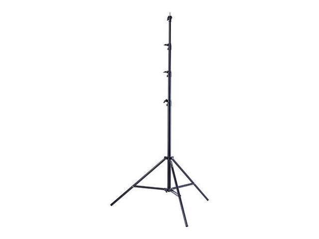 Photos - Studio Lighting Flashpoint Pro Air-Cushioned Heavy-Duty Light Stand  #FP-S-13 (Black, 13')