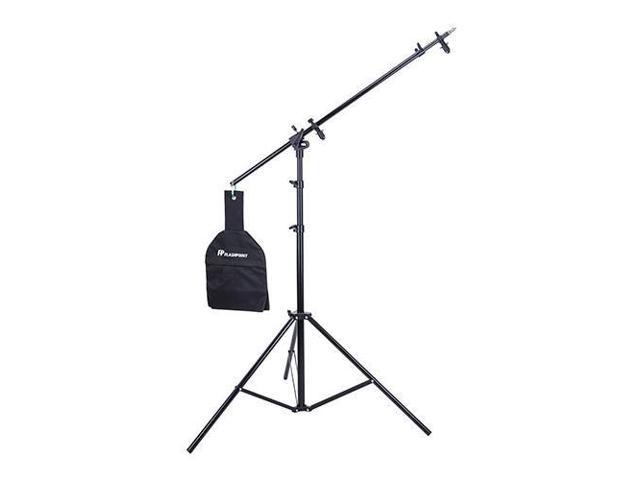 Photos - Studio Lighting Flashpoint 11.5' 5-Section Super Light Stand/Boom Extension/Reflector Hold 