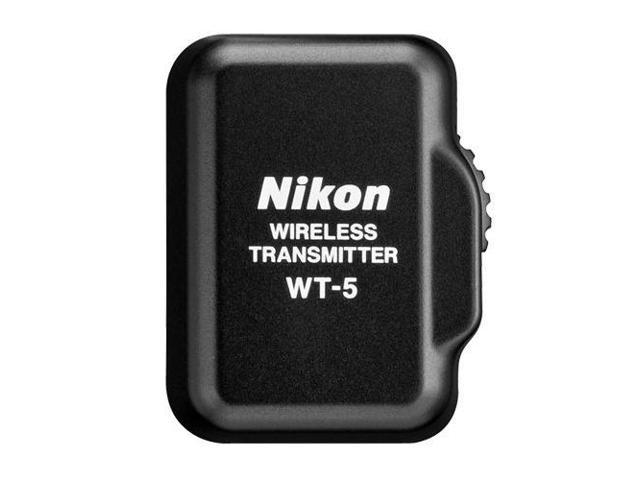 Photos - Other photo accessories Nikon WT-5A Wireless Transmitter #27046 27046 