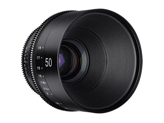 Rokinon Xeen 50mm T1.5 Cine Lens for PL-Mount #XN50-PL