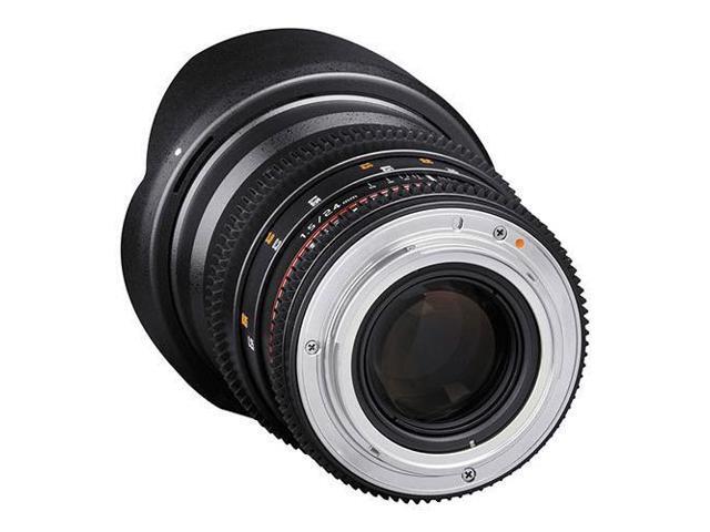 Rokinon 24mm T1.5 Cine Wide Angle Lens for Sony E Mount