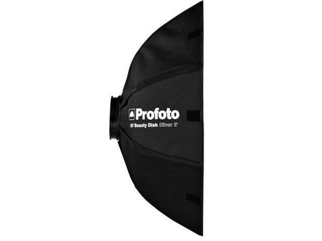Profoto OCF 24' Beauty Dish with Deflector Plate, Silver