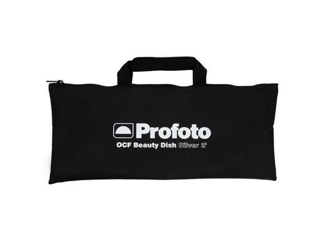 Profoto OCF 24' Beauty Dish with Deflector Plate, Silver