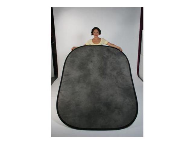 Photos - Studio Lighting Lastolite Manfrotto 5x6' Collapsible Reversible Background, Black/White #LL LC5621 L 