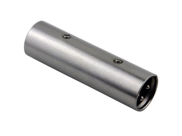 Pig Hog XLR Male to XLR Male Balanced Adapter #PA-2XLRM
