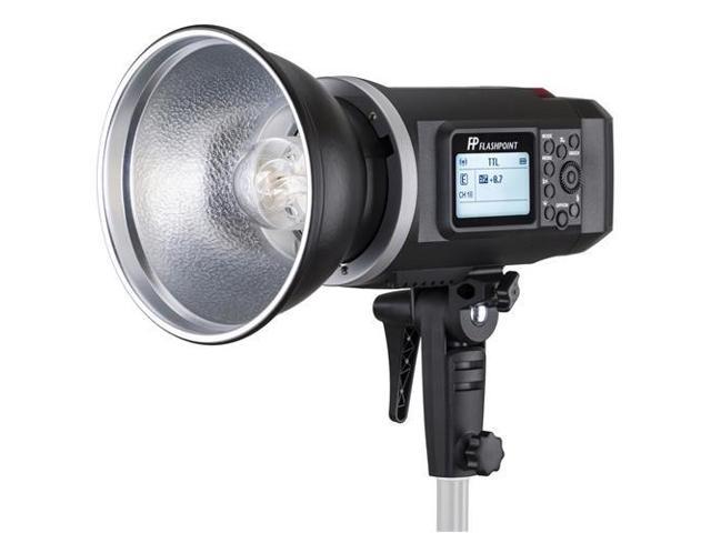 Photos - Studio Lighting Flashpoint XPLOR 600 R2 HSS TTL Battery-Powered All-In-One Outdoor Flash X 