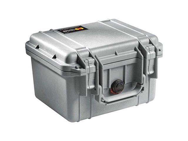 Photos - Camera Bag Pelican 1300NF Case without Foam  019428022792 (Silver)