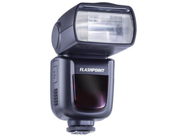 Photos - Flash Flashpoint Zoom Li-on R2 TTL On-Camera  Speedlight for Canon #FPLFSMZ 