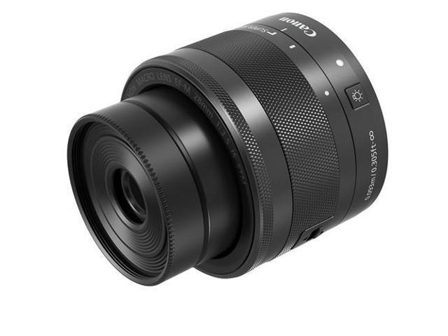Canon EF-M 28mm f/3.5 Macro IS STM Lens