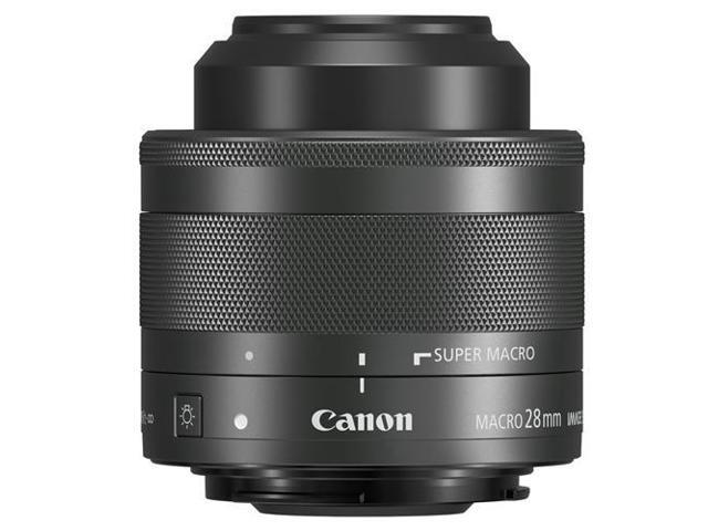 Canon EF-M 28mm f/3.5 Macro IS STM Lens