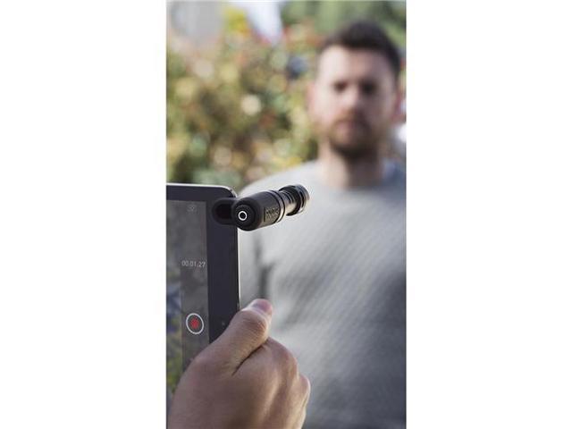 Rode VideoMic Me Electret Condenser Microphone