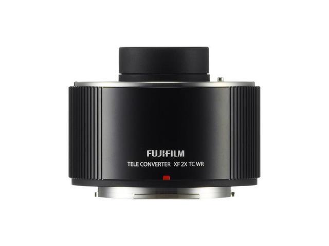 Fujifilm XF2X TC WR Teleconverter for Fujinon XF50-140mm and 100-400mm Lenses