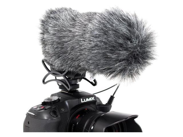 Azden SWS-30 Furry Windshield Cover for SMX-30 Microphone