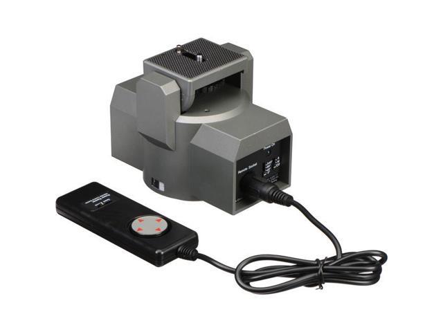 Photos - Tripod Bescor MP-1E Motorized Pan Head with Power Supply and Remote Extension Cab