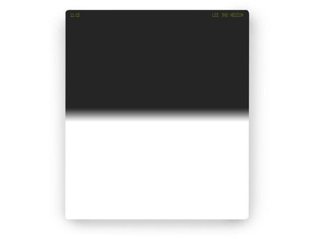 Lee 0.9 Graduated Neutral Density Filter Medium Edge - 150x170mm F/SW150