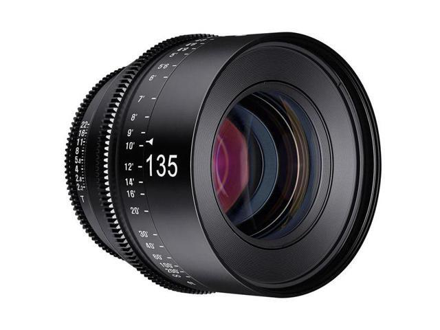 Rokinon XEEN 135mm T2.2 Pro Cine Lens for Canon EF #XN135-C