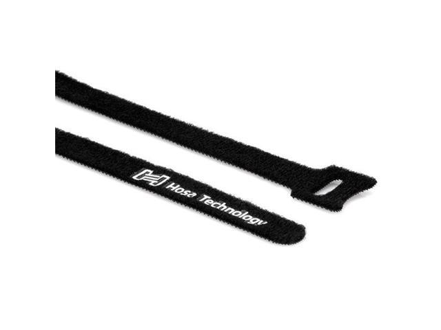 Hosa Technology WTI-508 8' Hook and Loop Cable Tie, 50 Pack