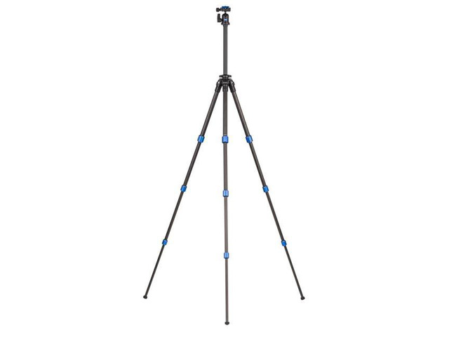Benro Tripod Mg-Carbon Fiber with ball head TSL08CN00 92+14=