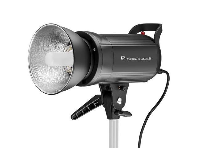 Photos - Studio Lighting Flashpoint Studio 300 Monolight with Built-in R2 Radio #S-300-R2 S-300-R2 