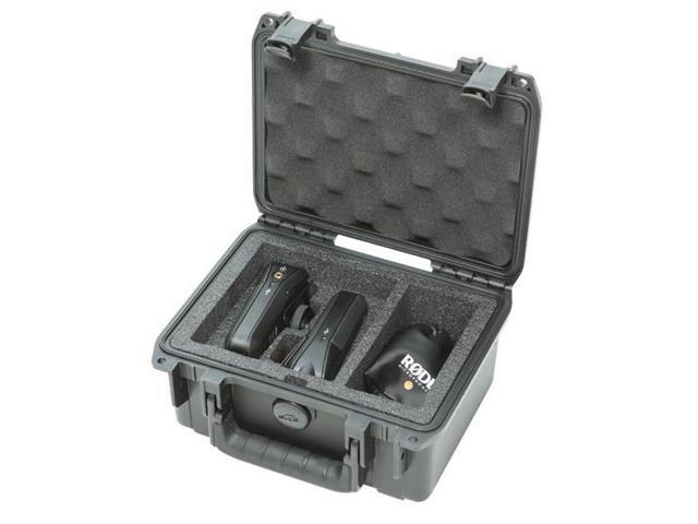SKB iSeries 3i0806-3-ROD RodeLink Wireless Case #3I0806-3-ROD