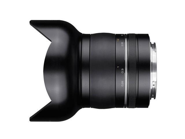 Rokinon SP 14mm F2.4 High Speed Wide Angle Lens for Nikon F Mount #SP14MAE-N