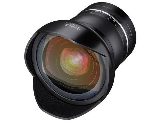 Rokinon SP 14mm F2.4 High Speed Wide Angle Lens for Nikon F Mount #SP14MAE-N