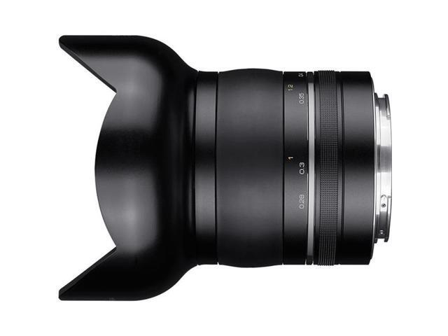 Rokinon SP 14mm F2.4 High Speed Wide Angle Lens for Canon EF Mount #SP14M-C