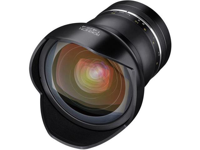 Rokinon SP 14mm F2.4 High Speed Wide Angle Lens for Canon EF Mount #SP14M-C