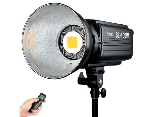 Photos - Studio Lighting Godox SL-100 LED Video Light  #SL100W SL100W (Daylight-Balanced)