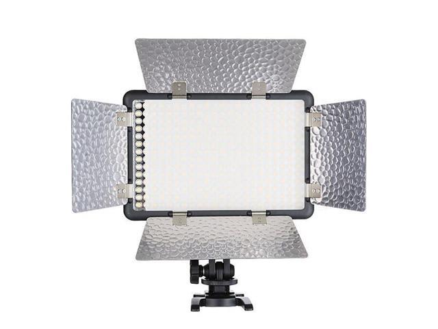 Photos - Studio Lighting Godox LED308W II 5600K LED Video Light for Camera Camcorder, White Version 