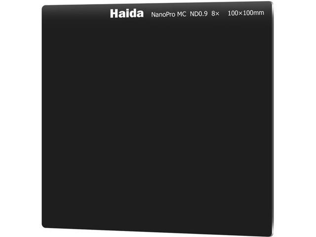 Photos - Lens Filter Haida NanoPro MC 100x100mm Neutral Density 8X  Multi Coated Glass Fil (0.9)