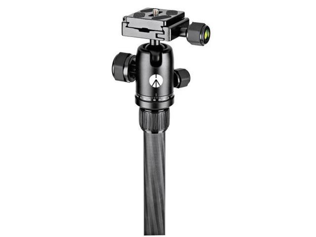 Photos - Tripod Manfrotto Element Traveller Small 5-Section Carbon Fiber  with Ball 