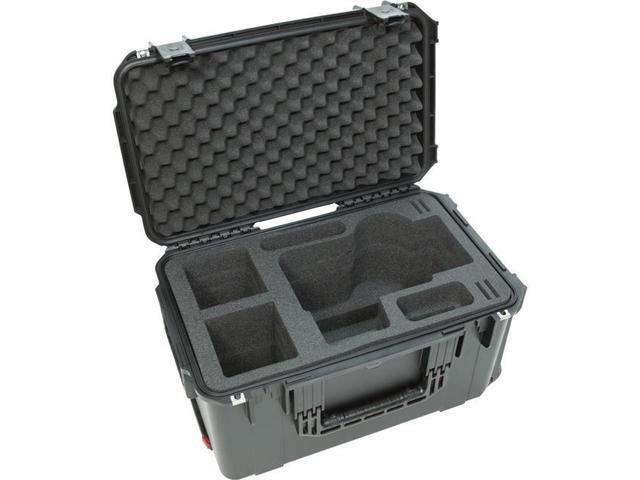 Photos - Camera Bag SKB iSeries Waterproof Case with Wheels for Blackmagic URSA Mini Camera 3I 