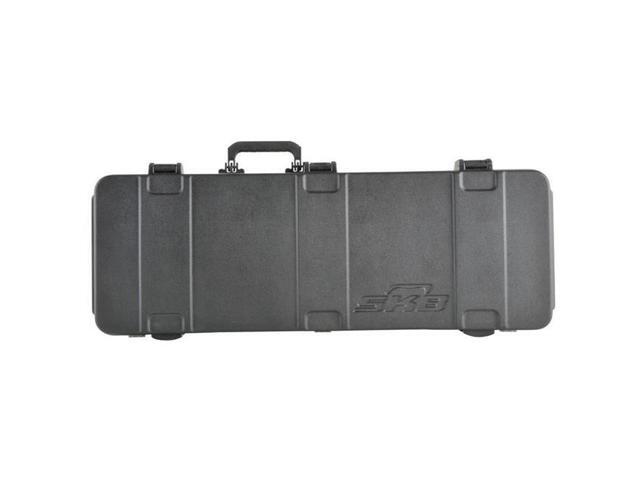 SKB Rectangular Hardshell Case for Stratocaster and Telecaster Shaped Guitars