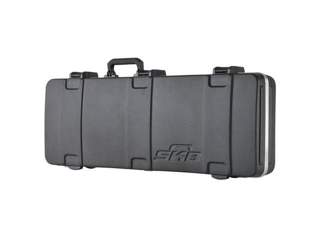 SKB Rectangular Hardshell Case for Stratocaster and Telecaster Shaped Guitars