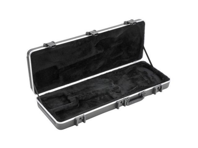 SKB Rectangular Hardshell Case for Stratocaster and Telecaster Shaped Guitars